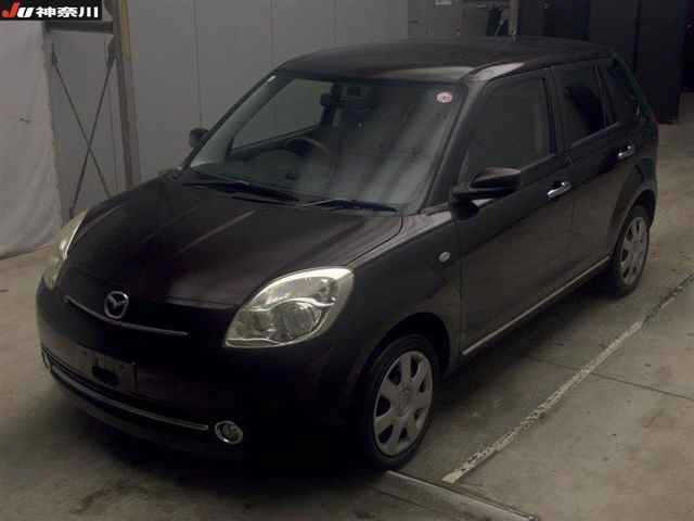MAZDA VERISA 2008