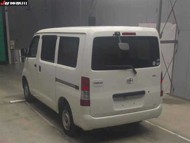 TOYOTA TOWN ACE VAN 2020