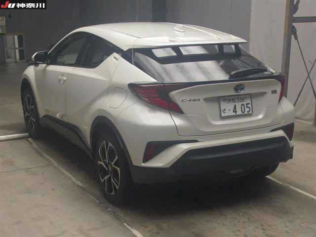 TOYOTA C-HR 2020