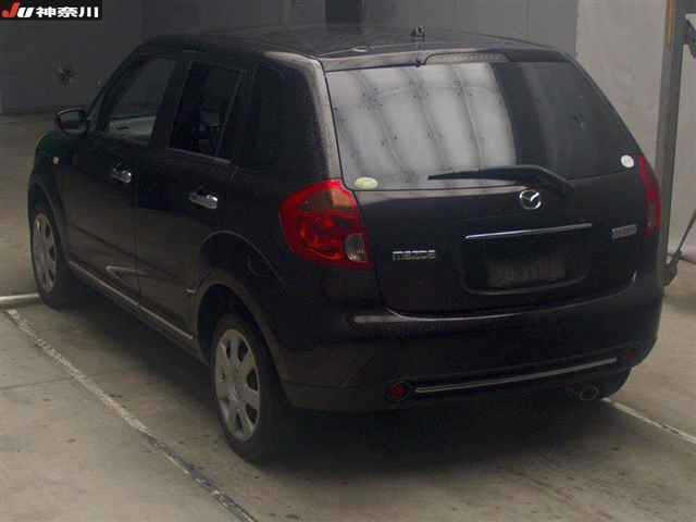 MAZDA VERISA 2008