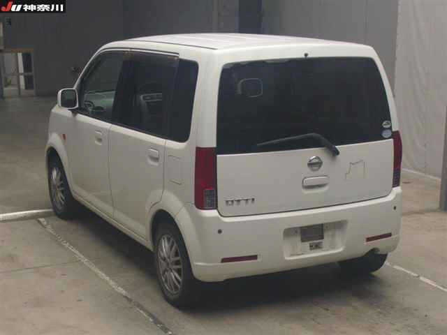 NISSAN OTTI 2012