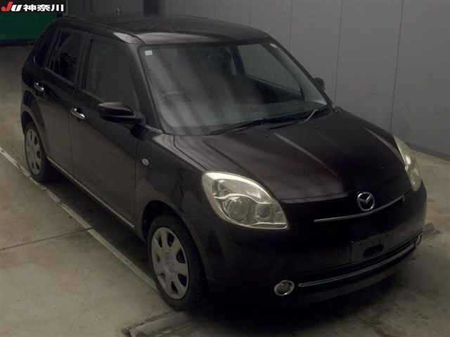 MAZDA VERISA 2008