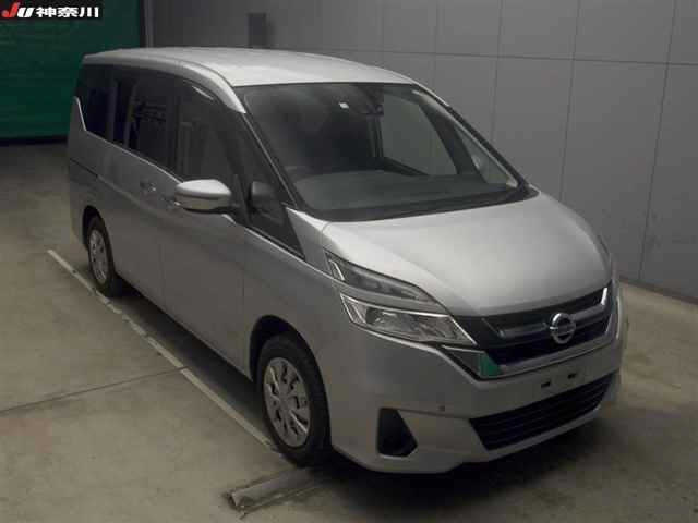 NISSAN SERENA 2019