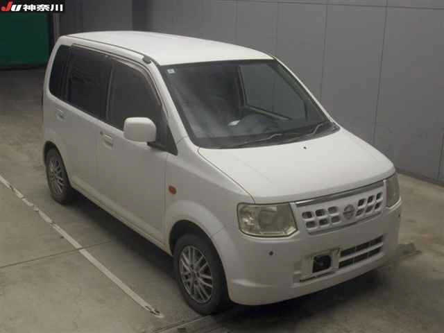 NISSAN OTTI 2012