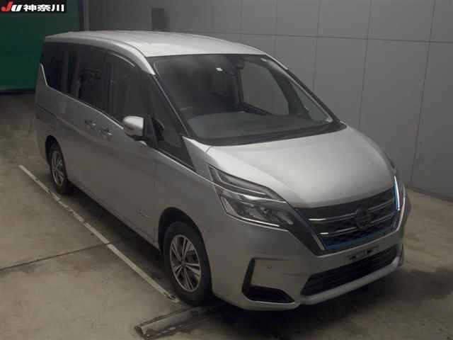 NISSAN SERENA 2020