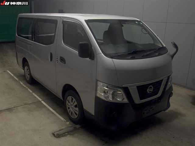 NISSAN CARAVAN VAN 2018