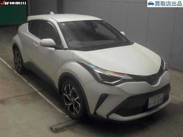 TOYOTA C-HR 2020