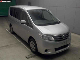NISSAN SERENA 2013