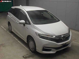 HONDA SHUTTLE 2019