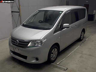 NISSAN SERENA 2013