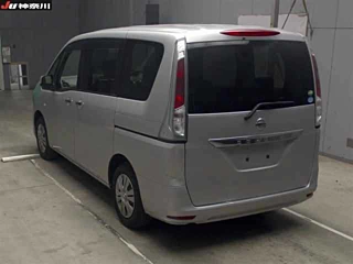 NISSAN SERENA 2013