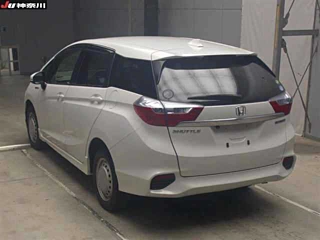 HONDA SHUTTLE 2019