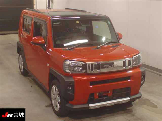 DAIHATSU TAFT 2022