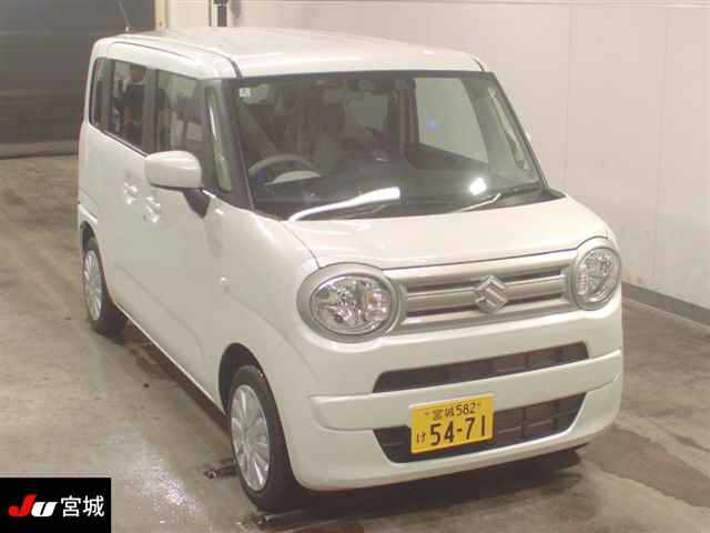SUZUKI WAGON R SMILE 2024