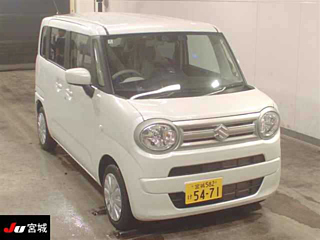 SUZUKI WAGON R SMILE 2024