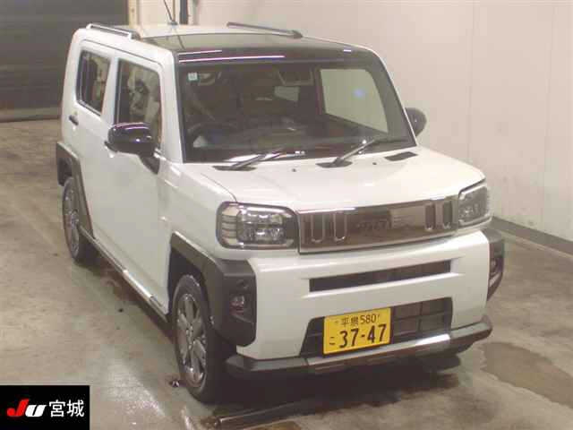 DAIHATSU TAFT 2024