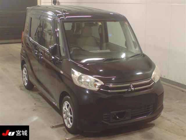 MITSUBISHI EK SPACE 2014