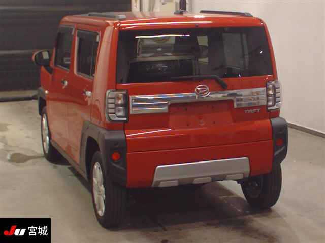 DAIHATSU TAFT 2022
