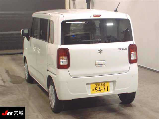 SUZUKI WAGON R SMILE 2024