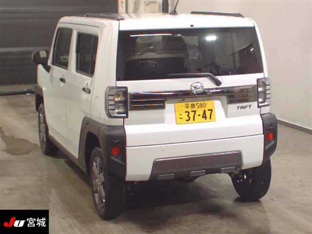 DAIHATSU TAFT 2024