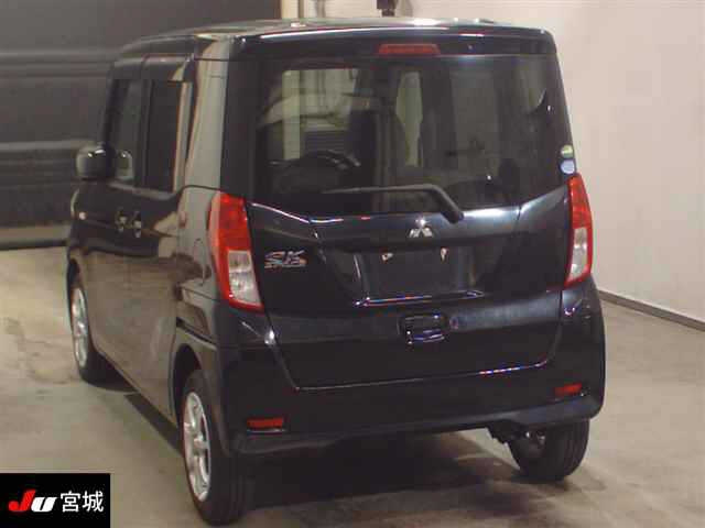 MITSUBISHI EK SPACE 2014