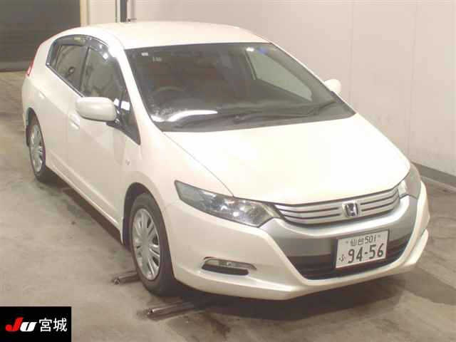 HONDA INSIGHT 2011