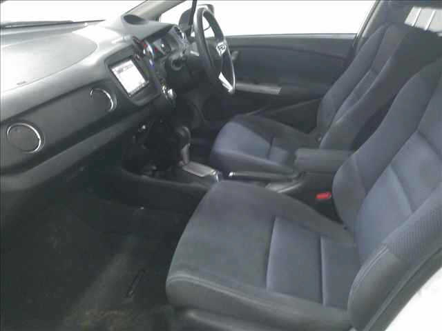 HONDA INSIGHT 2011