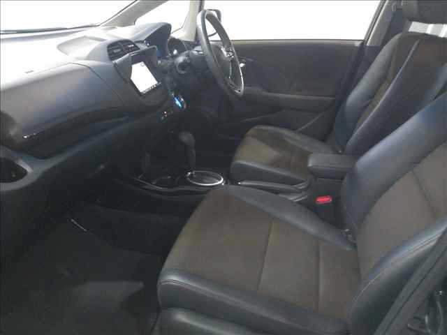 HONDA FIT SHUTTLE 2012