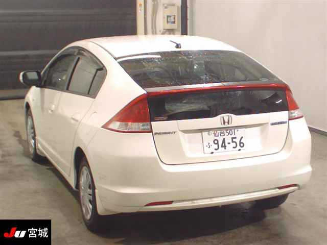 HONDA INSIGHT 2011