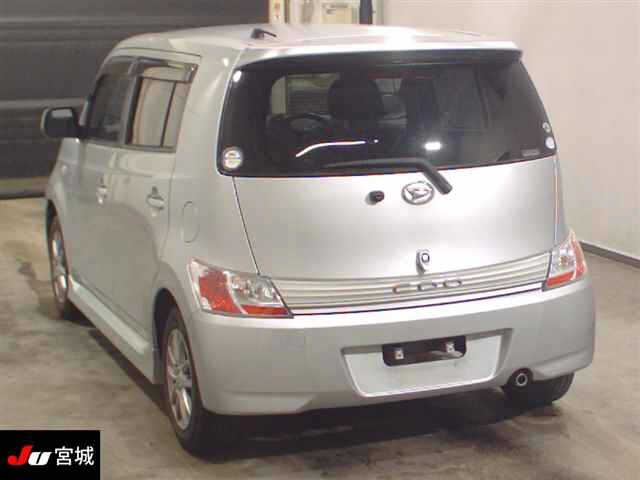 DAIHATSU COO 2008