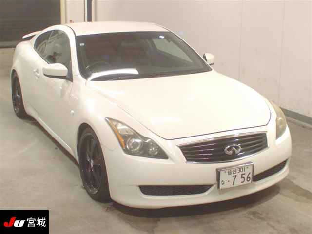 NISSAN SKYLINE 2008