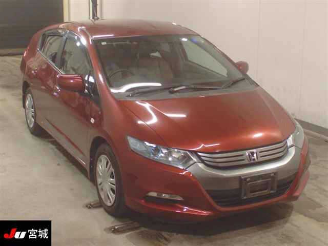 HONDA INSIGHT 2010