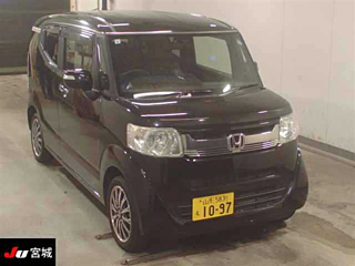 HONDA N BOX SLASH 2015