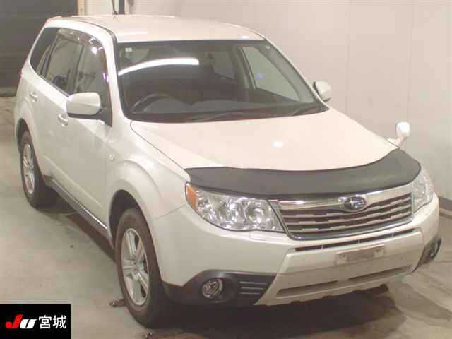 SUBARU FORESTER 2008