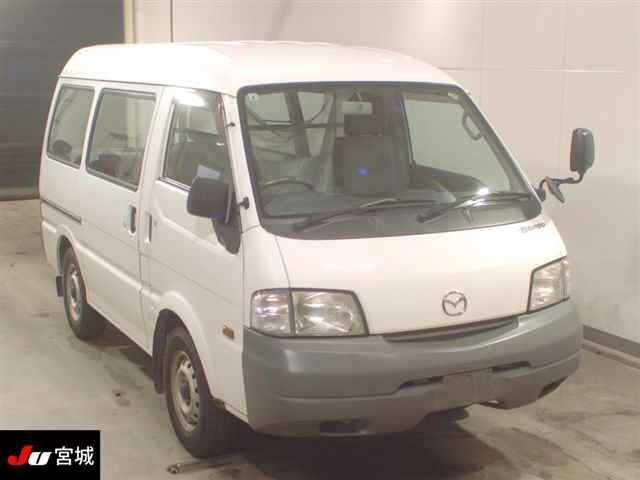 MAZDA BONGO VAN 2015