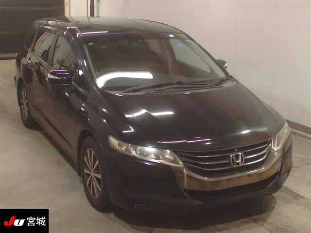 HONDA ODYSSEY 2011