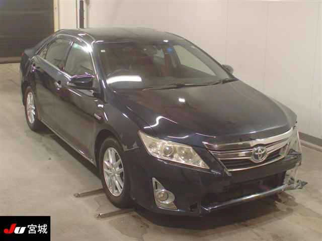 TOYOTA CAMRY 2012