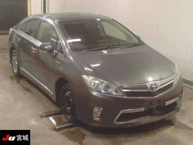 TOYOTA SAI 2012