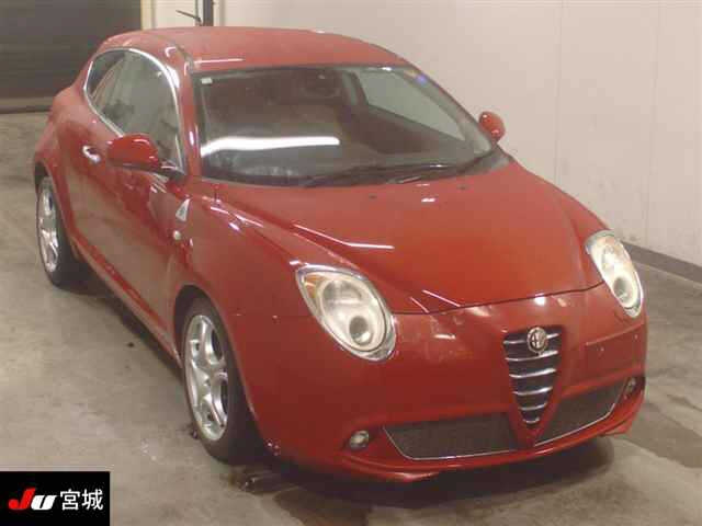 ALFAROMEO MITO 2014