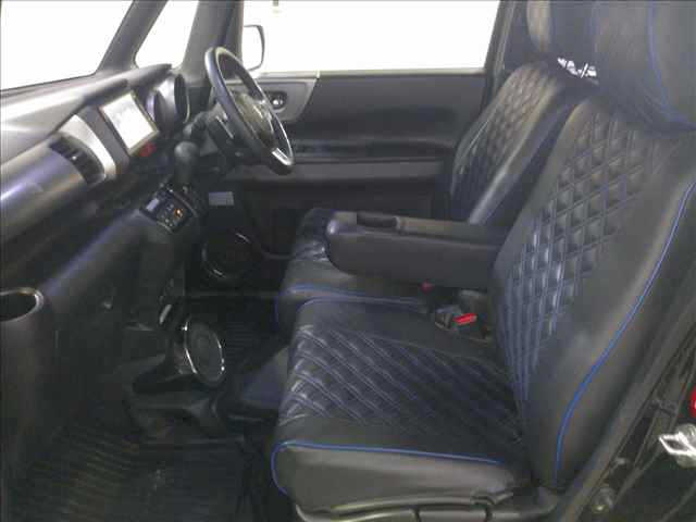 HONDA N BOX SLASH 2015