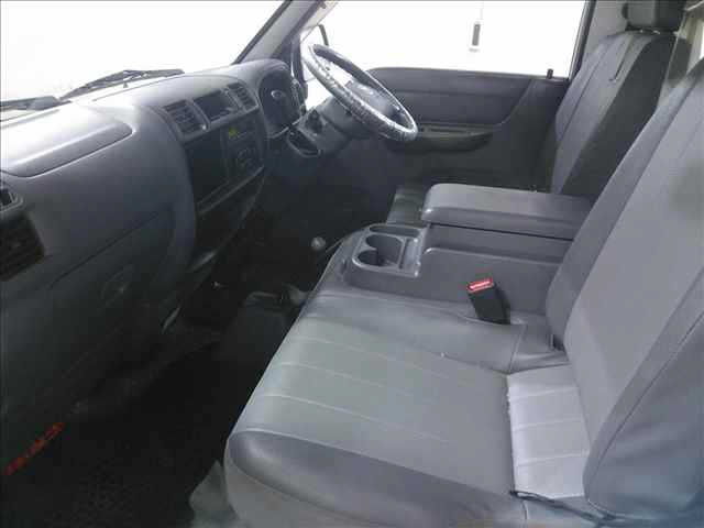 MAZDA BONGO VAN 2015
