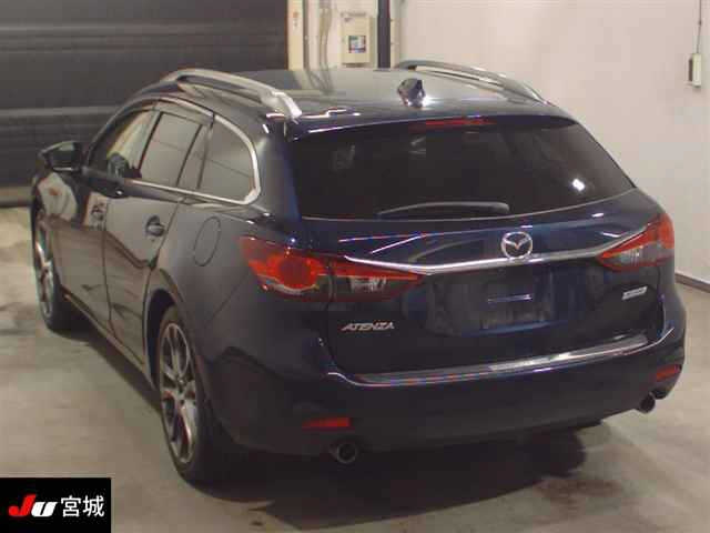 MAZDA ATENZA WAGON 2014
