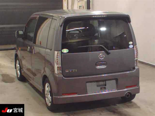 NISSAN OTTI 2009
