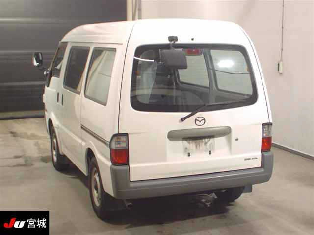 MAZDA BONGO VAN 2015