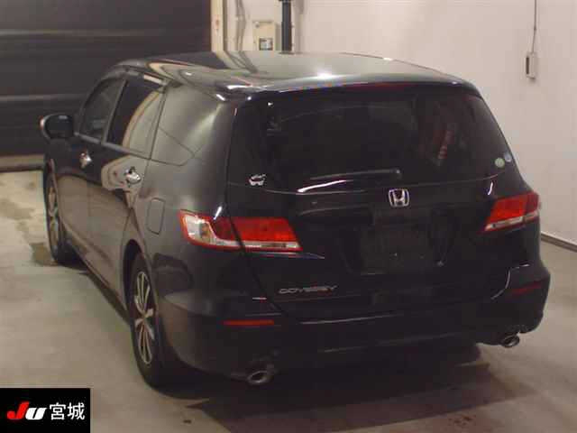 HONDA ODYSSEY 2011