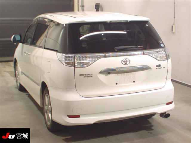 TOYOTA ESTIMA HYBRID 2010