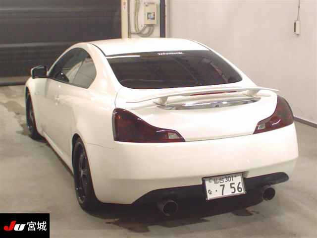 NISSAN SKYLINE 2008