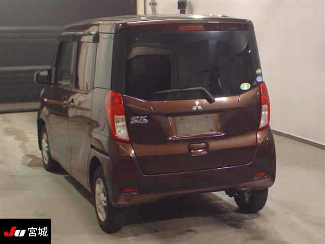 MITSUBISHI EK SPACE 2015