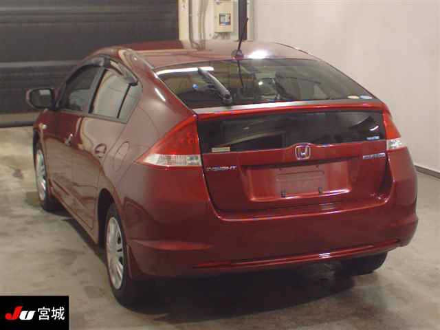 HONDA INSIGHT 2010