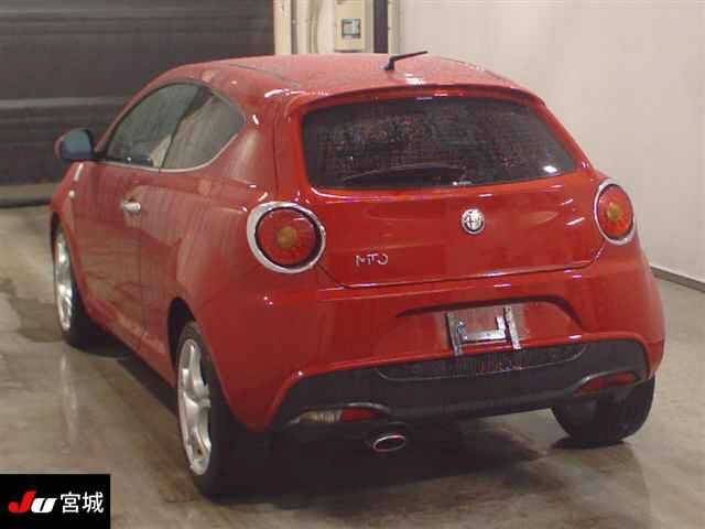 ALFAROMEO MITO 2014